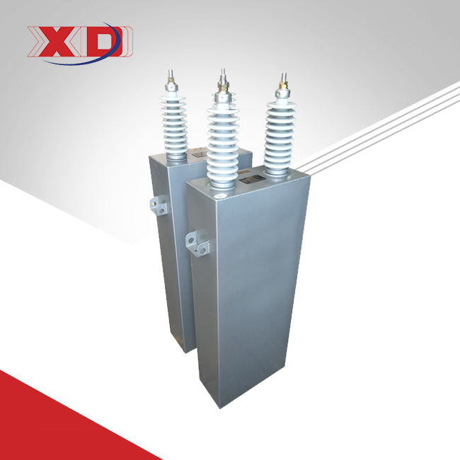 High voltage Single Phase Filter Capacitor